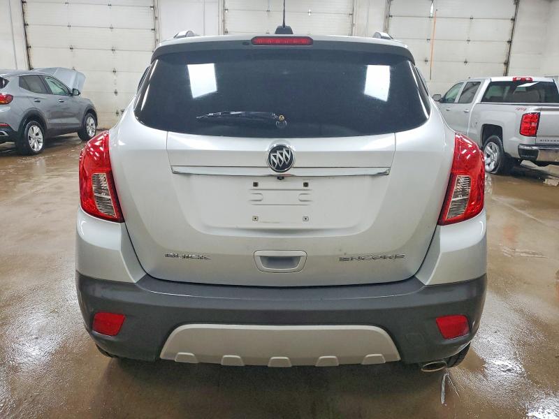 Photo 6 from auction – 2015 BUICK ENCORE with VIN KL4CJASB3FB156104