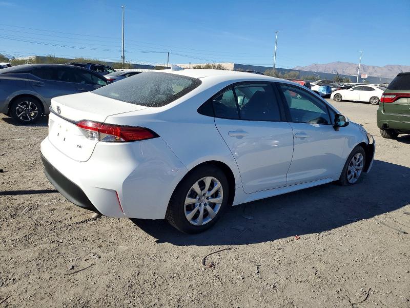 Photo 3 from auction – 2023 TOYOTA COROLLA with VIN 5YFB4MDE6PP041730