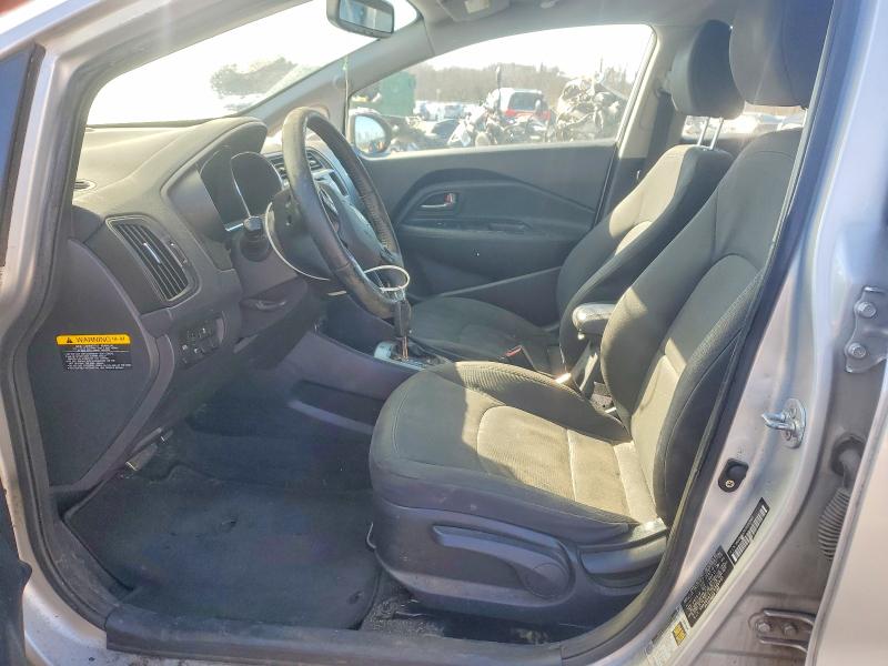 Photo 7 from auction – 2012 KIA RIO EX with VIN KNADN5A31C6080903