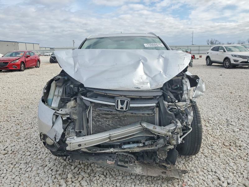 Photo 5 from auction – 2012 HONDA CR-V EXL with VIN 2HKRM3H77CH502784