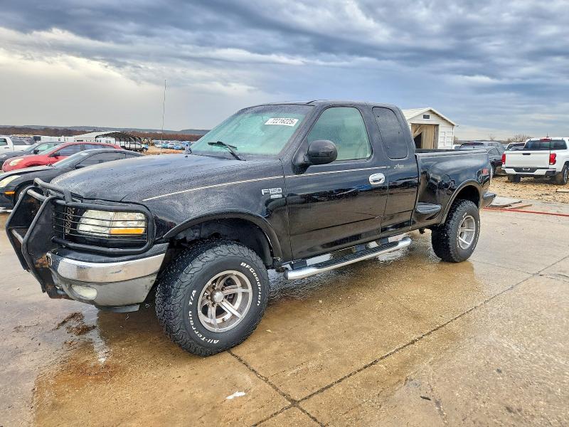 FORD F150 2003 with VIN 1FTRX08L33KD26935 - Photo from auction