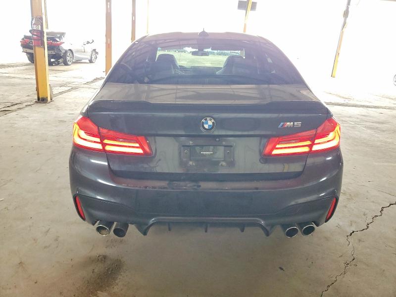 Photo 6 from auction – 2019 BMW M5 with VIN WBSJF0C55KB284364