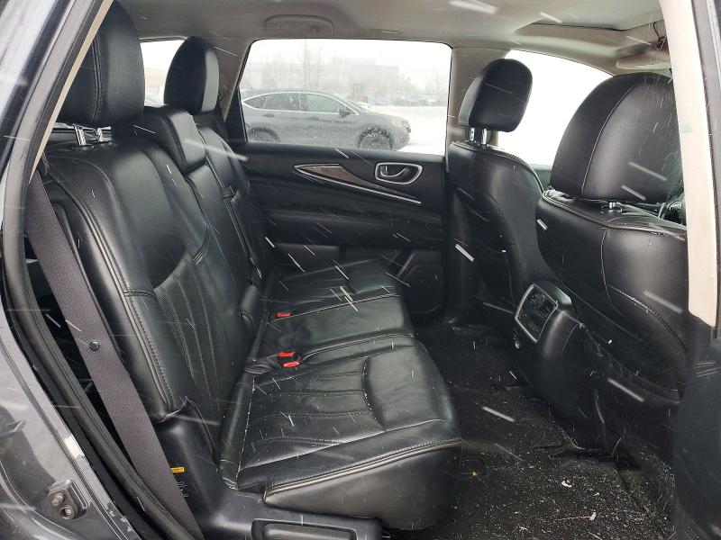Photo 11 from auction – 2013 INFINITI JX35 with VIN 5N1AL0MM4DC336419