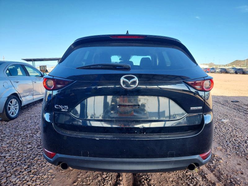 Photo 6 from auction – 2020 MAZDA CX-5 TOURI with VIN JM3KFBCM0L0777923
