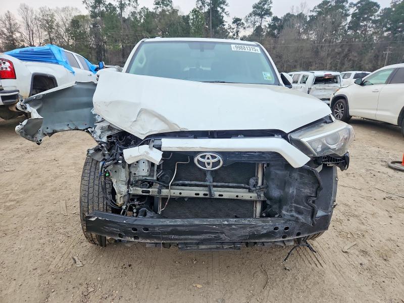 Photo 5 from auction – 2016 TOYOTA 4RUNNER SR with VIN JTEBU5JRXG5338005