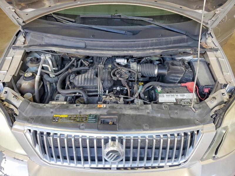 Photo 11 from auction – 2004 MERCURY MONTEREY with VIN 2MRDA20284BJ20240