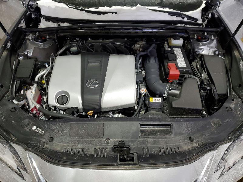 Photo 11 from auction – 2025 LEXUS ES 350 with VIN 58ADZ1B11SU192628