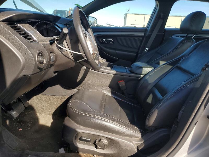 Photo 7 from auction – 2013 FORD TAURUS SEL with VIN 1FAHP2E83DG164547