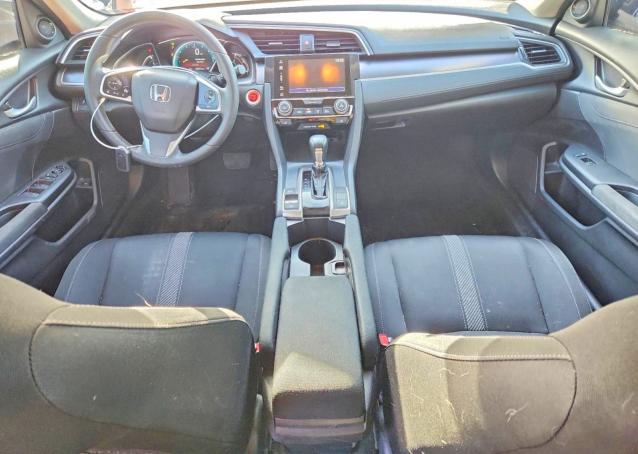 Photo 8 from auction – 2016 HONDA CIVIC EX with VIN 19XFC1F37GE034687