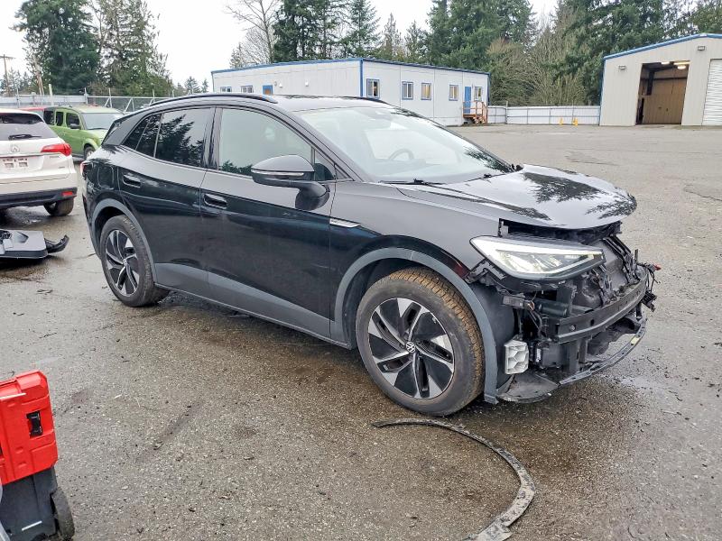 Photo 4 from auction – 2021 VOLKSWAGEN ID.4 PRO with VIN WVGRMPE2XMP034874