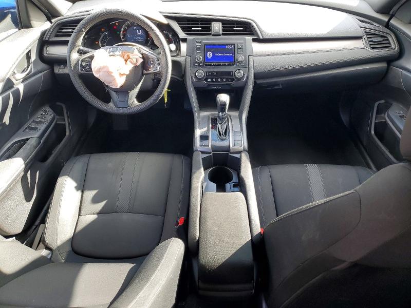 Photo 8 from auction – 2018 HONDA CIVIC LX with VIN SHHFK7H26JU406949