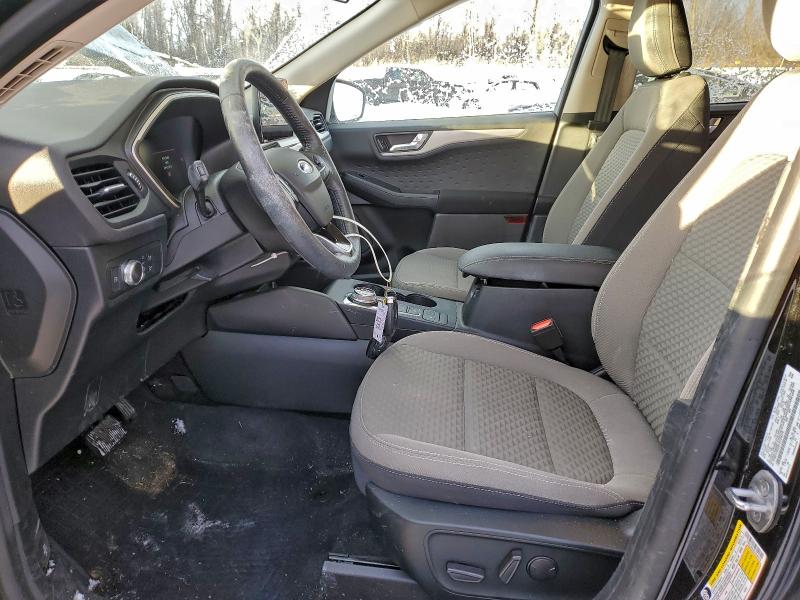 Photo 7 from auction – 2020 FORD ESCAPE SE with VIN 1FMCU9BZ6LUC08278