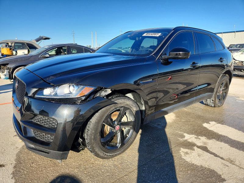 2020 JAGUAR F-PACE