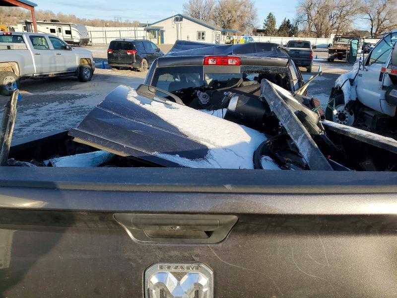 Photo 10 from auction – 2022 RAM 3500 with VIN 3C63RRGL4NG334646