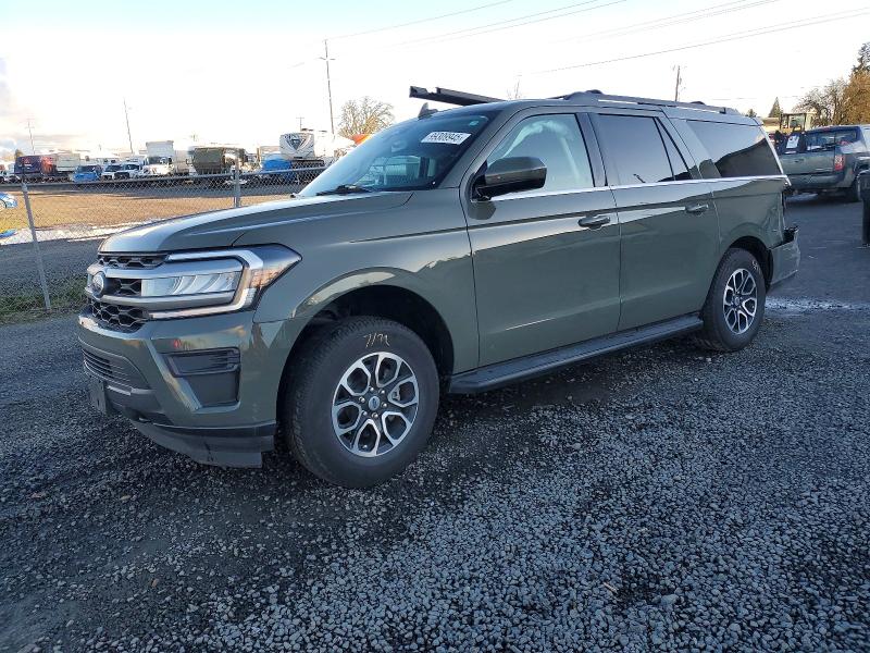 FORD EXPEDITION 2024 with VIN 1FMJK1J84REA80343 - Photo from auction