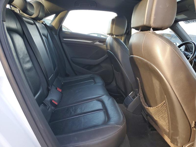 Photo 10 from auction – 2016 AUDI A3 PREMIUM with VIN WAUB8GFF7G1110678
