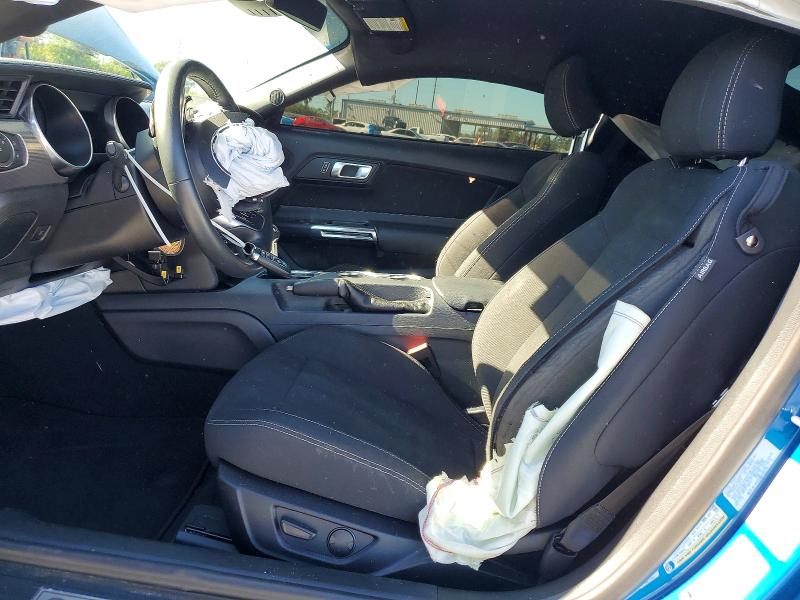 Photo 7 from auction – 2021 FORD MUSTANG with VIN 1FA6P8CF9M5109379