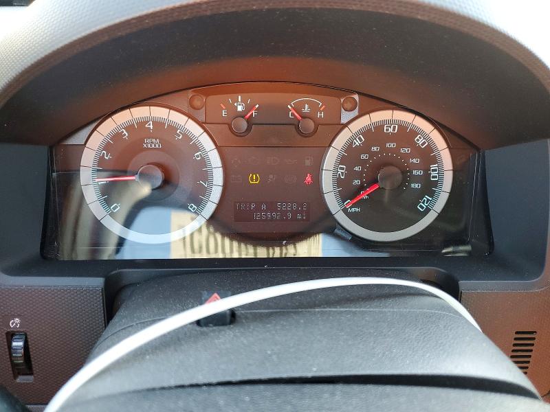 Photo 9 from auction – 2010 FORD ESCAPE with VIN 1FMCU9DG5AKA94956