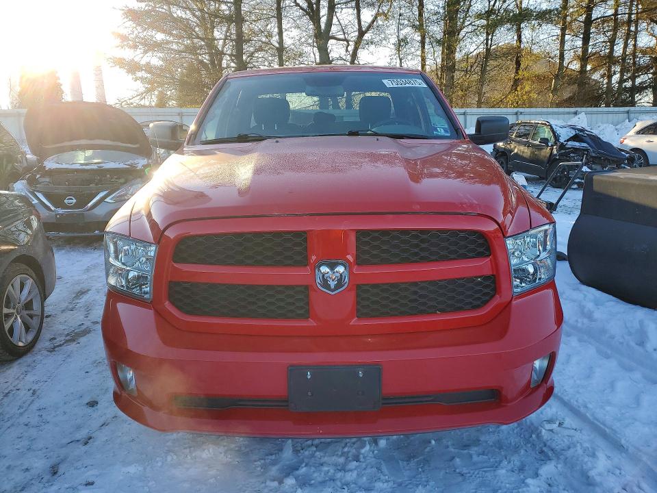 Photo 5 from auction – 2019 RAM 1500 CLASS with VIN 1C6RR7FG8KS520259