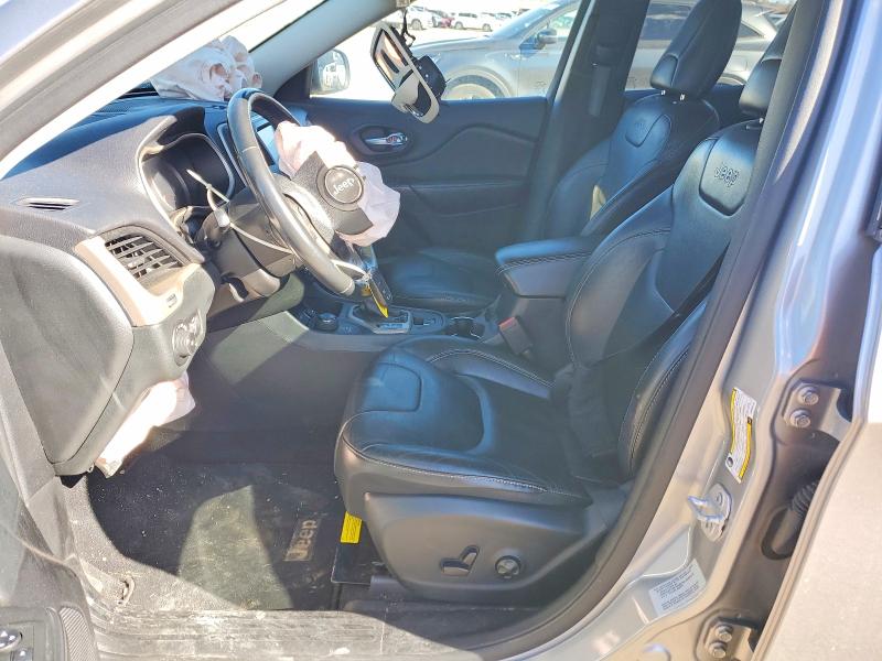 Photo 7 from auction – 2015 JEEP CHEROKEE with VIN 1C4PJMDS3FW620118