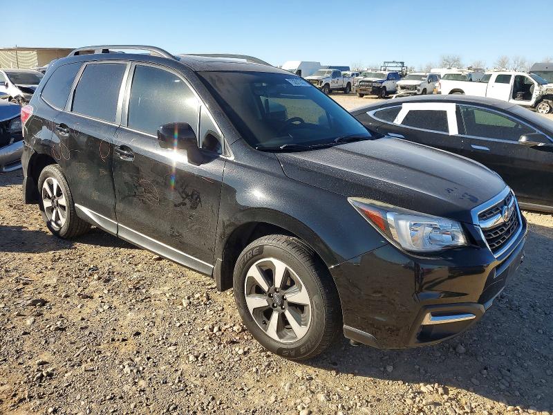 Photo 4 from auction – 2017 SUBARU FORESTER 2 with VIN JF2SJAEC9HH551394