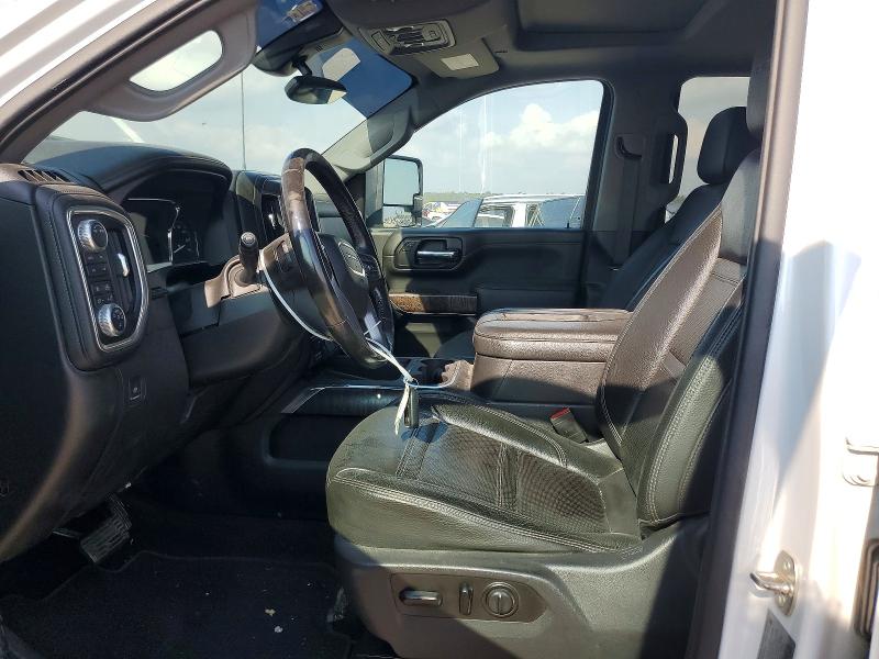 Photo 7 from auction – 2020 GMC SIERRA K25 with VIN 1GT49RE71LF119064