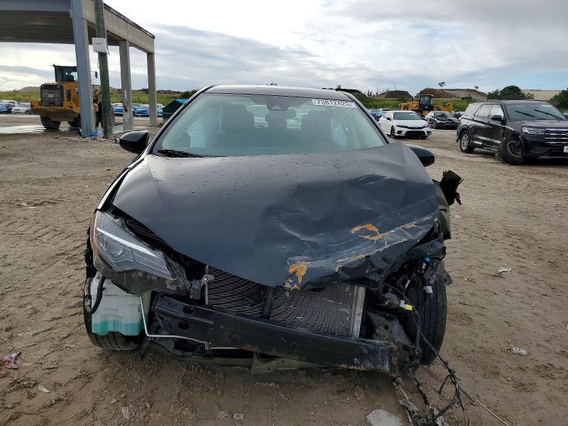 Photo 5 from auction – 2019 TOYOTA COROLLA L with VIN 2T1BURHE1KC211346