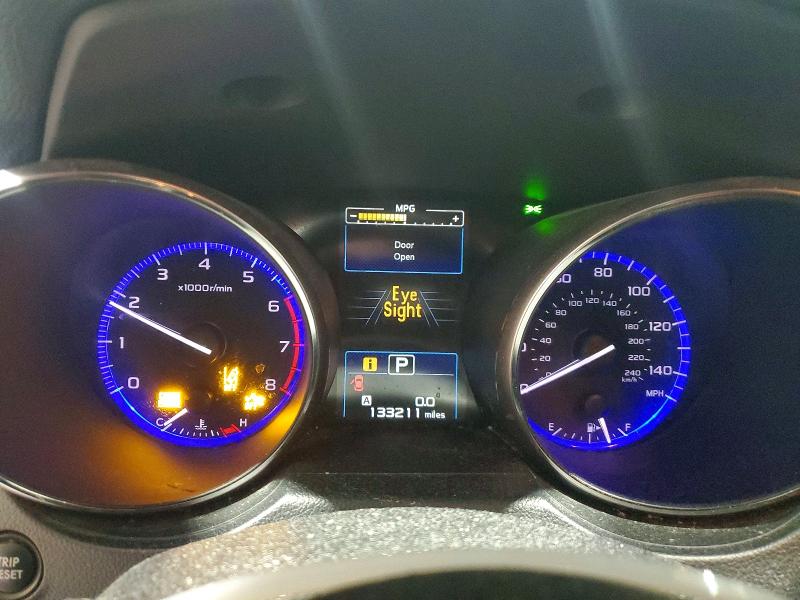 Photo 9 from auction – 2019 SUBARU OUTBACK 2. with VIN 4S4BSAFC4K3365479