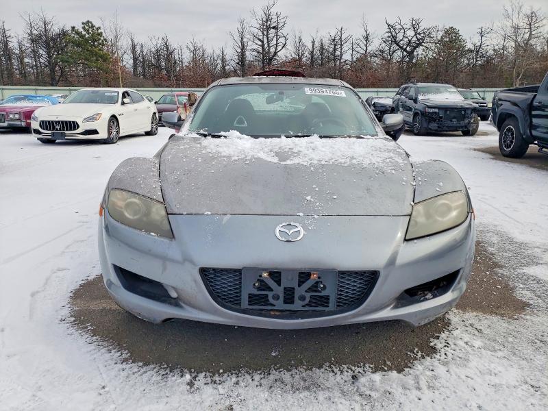 Photo 5 from auction – 2005 MAZDA RX8 with VIN JM1FE17N150160768
