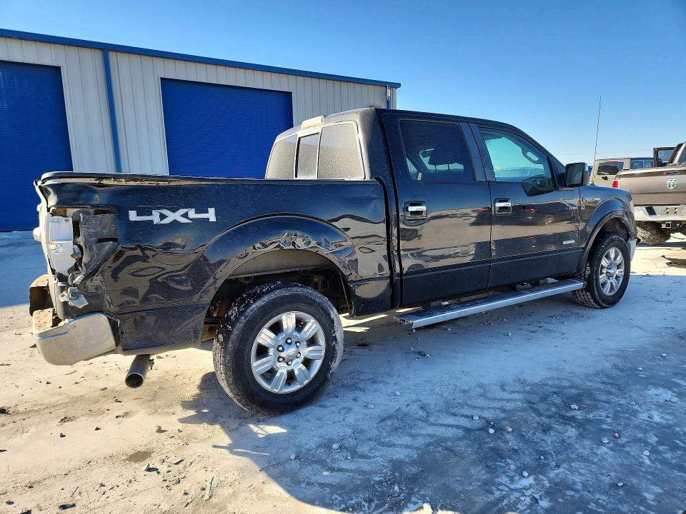 Photo 3 from auction – 2011 FORD F150 SUPER with VIN 1FTFW1ETXBFB98314