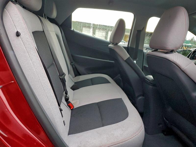 Photo 10 from auction – 2021 CHEVROLET BOLT EV LT with VIN 1G1FY6S04M4100144