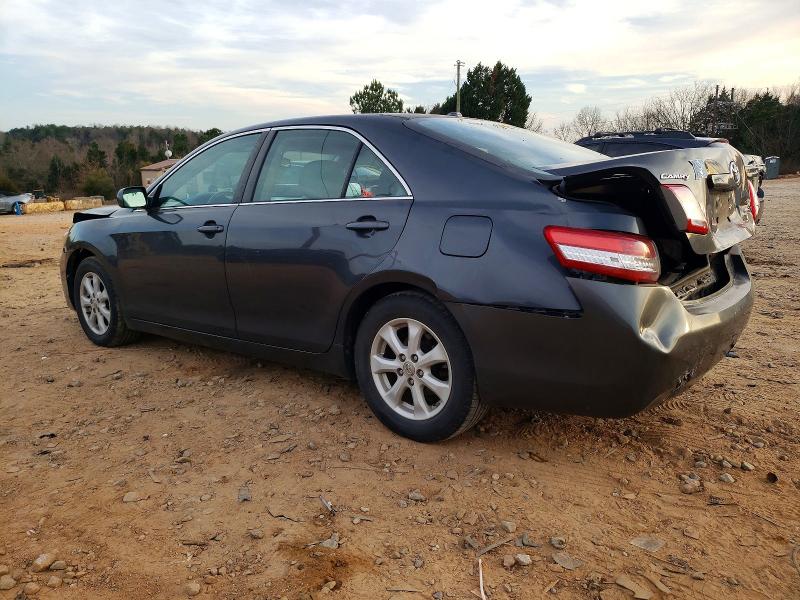 Photo 2 from auction – 2010 TOYOTA CAMRY BASE with VIN 4T1BF3EK3AU579591