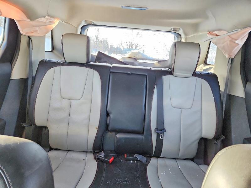 Photo 10 from auction – 2013 GMC TERRAIN SL with VIN 2GKFLVEK8D6158449