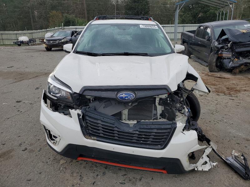 Photo 5 from auction – 2019 SUBARU FORESTER S with VIN JF2SKAJCXKH410859