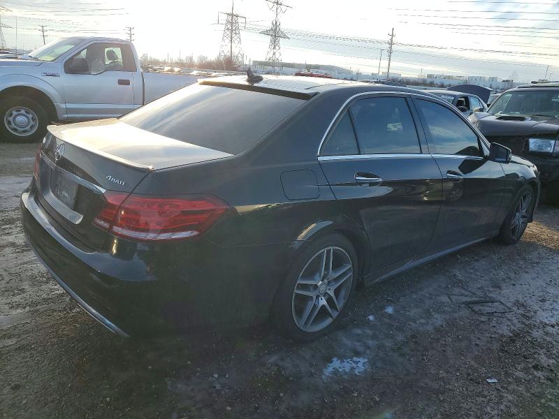 Photo 3 from auction – 2016 MERCEDES-BENZ E 350 4MAT with VIN WDDHF8JB6GB285789