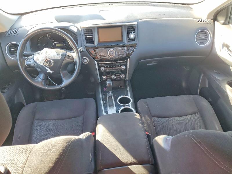 Photo 8 from auction – 2014 NISSAN PATHFINDER with VIN 5N1AR2MN6EC720318