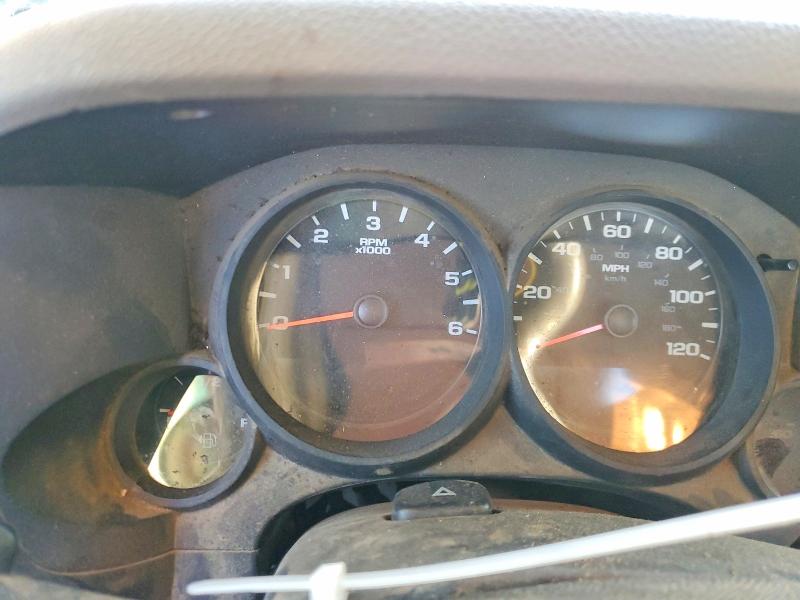 Photo 9 from auction – 2010 GMC SIERRA with VIN 1GTPCTEX2AZ172931