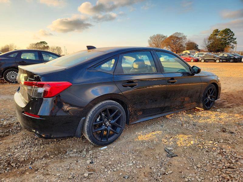 Photo 3 from auction – 2023 HONDA CIVIC SPOR with VIN 2HGFE2F58PH545607