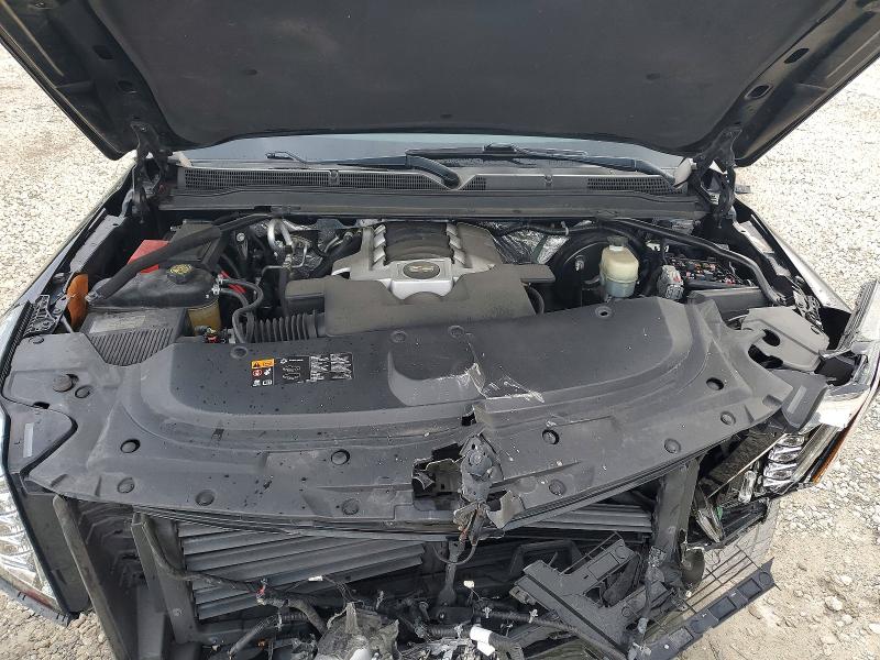 Photo 12 from auction – 2016 CADILLAC ESCALADE with VIN 1GYS3CKJ7GR355724