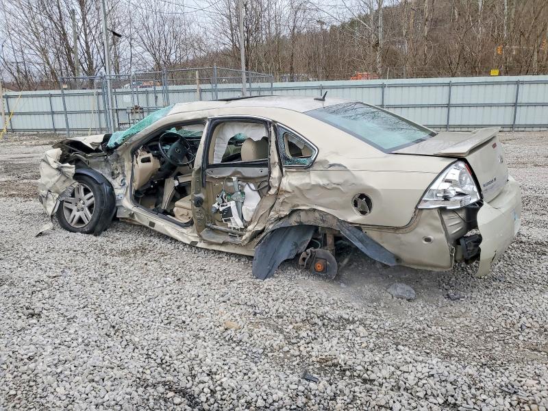 Photo 2 from auction – 2011 CHEVROLET IMPALA with VIN 2G1WB5EK3B1332011