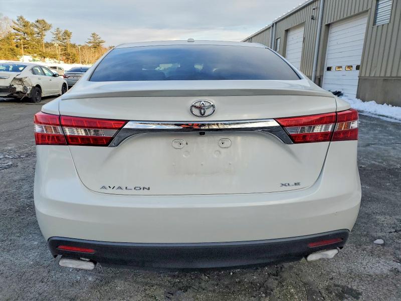 Photo 6 from auction – 2014 TOYOTA AVALON BAS with VIN 4T1BK1EB7EU130940