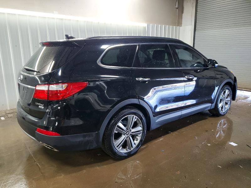 Photo 3 from auction – 2013 HYUNDAI SANTA FE L with VIN KM8SRDHF9DU032809