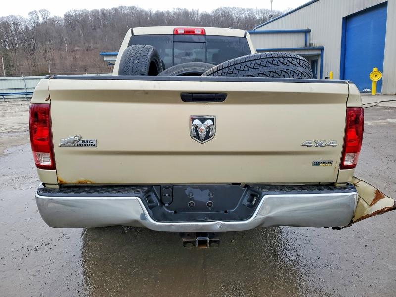 Photo 6 from auction – 2011 DODGE RAM 1500 with VIN 1D7RV1GP4BS517364