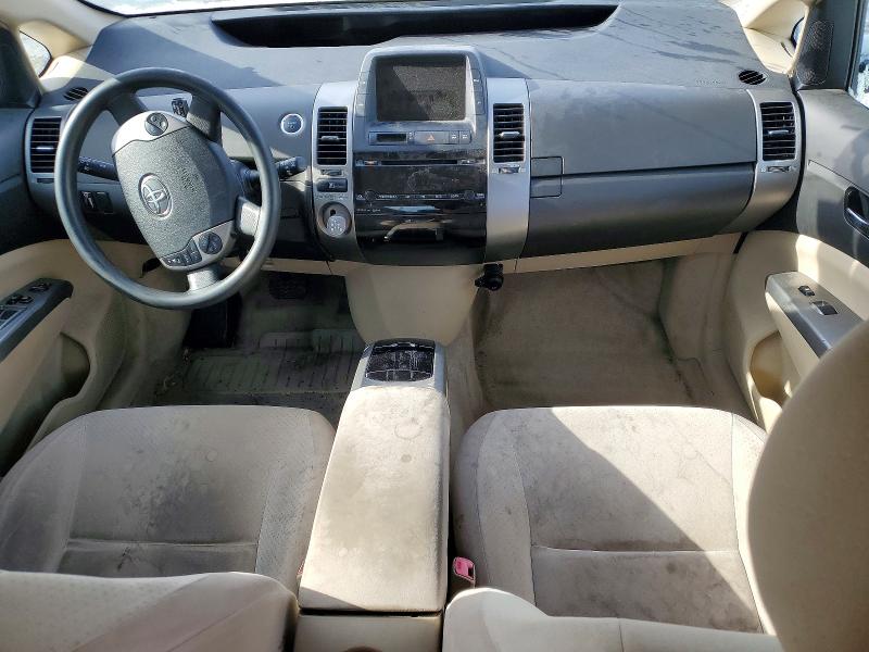 Photo 8 from auction – 2004 TOYOTA PRIUS with VIN JTDKB20U840044920
