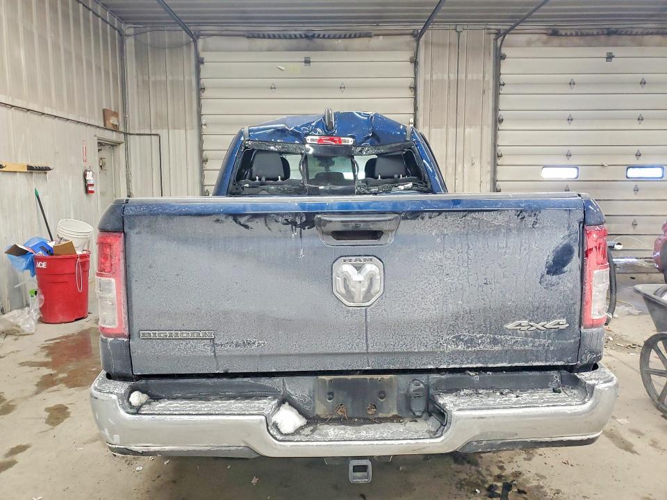 Photo 6 from auction – 2023 RAM 1500 BIG H with VIN 1C6RRFBG6PN647565