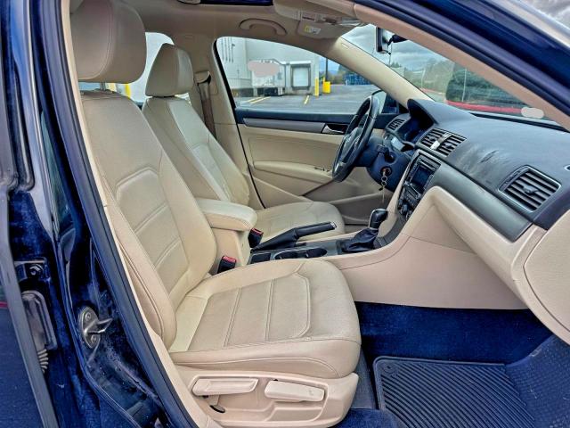 Photo 5 from auction – 2015 VOLKSWAGEN PASSAT SE with VIN 1VWBV7A34FC012779