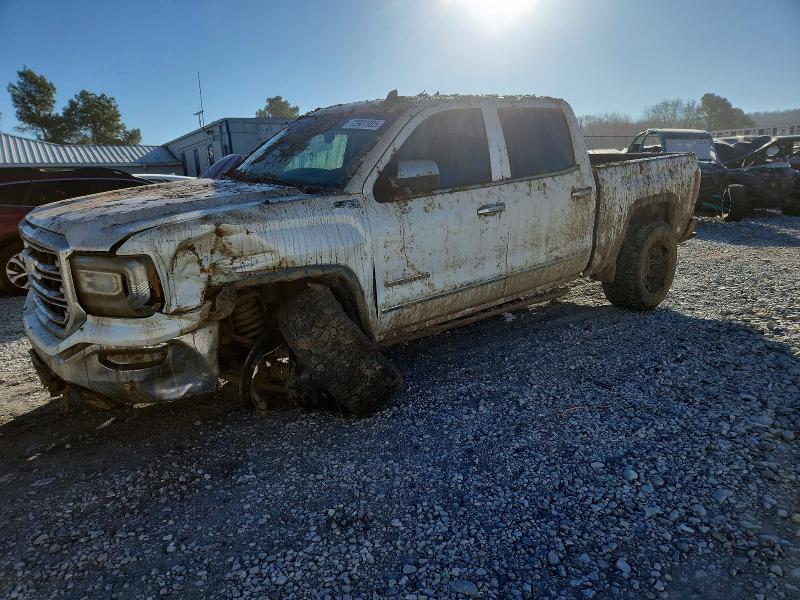 GMC SIERRA 2016 with VIN 3GTU2NEC8GG257358 - Photo from auction