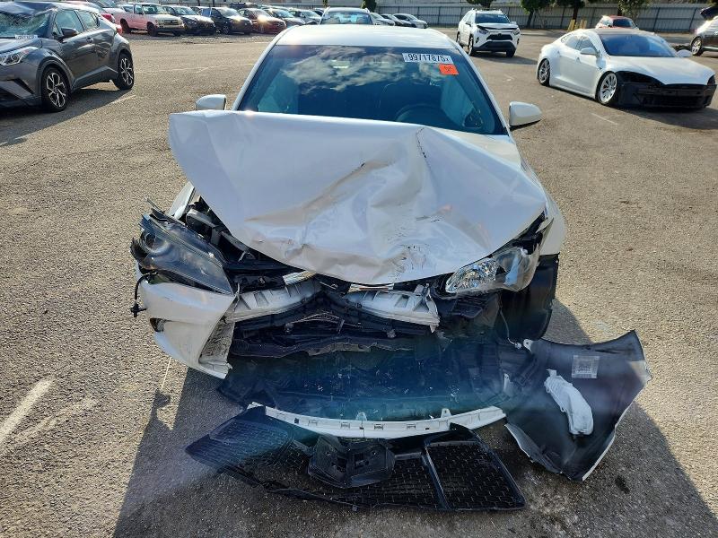 Photo 5 from auction – 2017 TOYOTA CAMRY LE with VIN 4T1BF1FK7HU442960