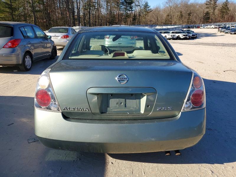 Photo 6 from auction – 2003 NISSAN ALTIMA BAS with VIN 1N4AL11D13C230528