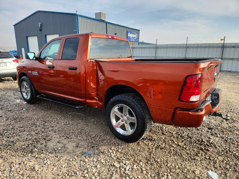 Photo 2 from auction – 2013 RAM 1500 ST with VIN 1C6RR7FT2DS592896
